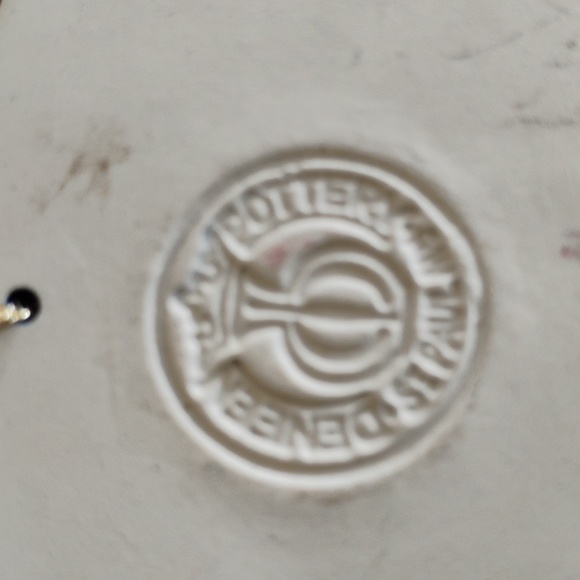 ⚜️ Cradle Pewter Ornament Girl & Baby Doll 1994 Rare - Picture 10 of 16